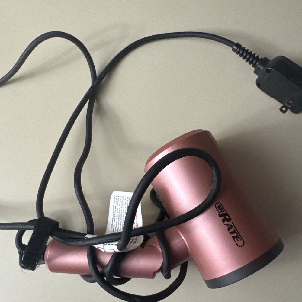 SHRATE Hair Blow Dryer, Professional Ionic Hair Dryer
